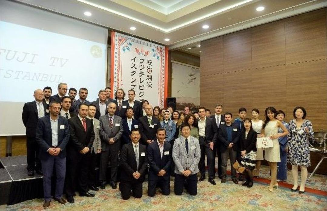 İhlas Haber Ajansı&rsquo;ndan, Fuji Tv İle İşbirliği