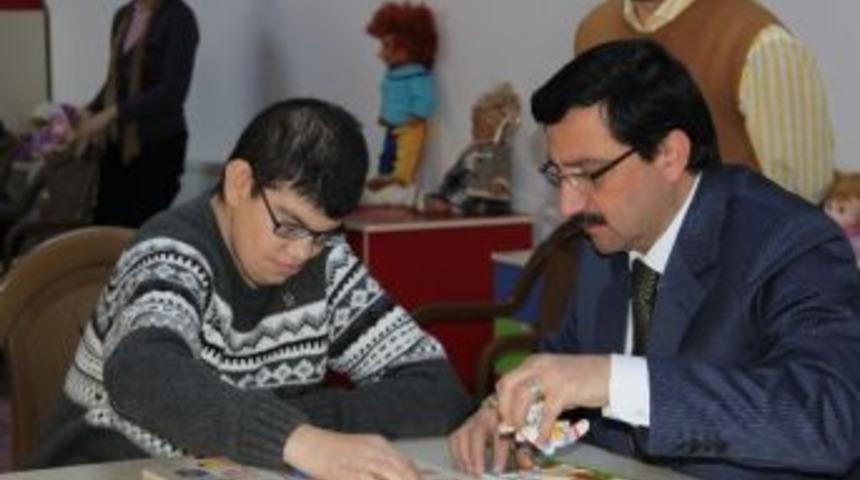Ke&ccedil;i&ouml;ren Belediyesi, Engelli Ailelerinin Y&uuml;z&uuml;n&uuml; G&uuml;ld&uuml;rd&uuml;