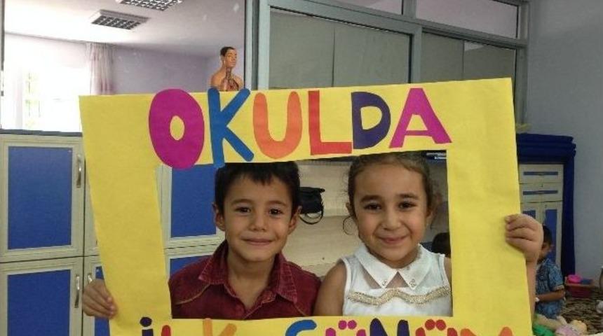 Anaokulunda &lsquo;uyum Haftası&rsquo; &Ccedil;alışmaları Devam Ediyor