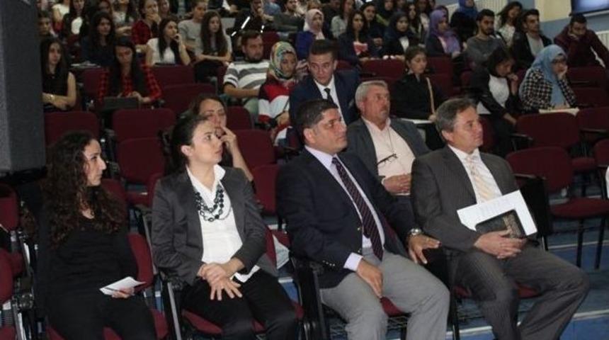 Babaeski Myo Akademik Yılı A&ccedil;ılışı