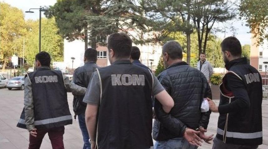 Zehir Tacirleri Tutuklandı