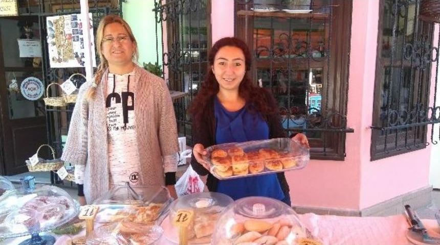 Hanımeli &Ccedil;arşısı İlgi G&ouml;r&uuml;yor