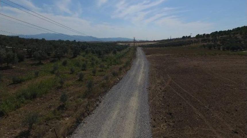 Kemiklidere&rsquo;nin Yol Sorunu &Ccedil;&ouml;z&uuml;ld&uuml;