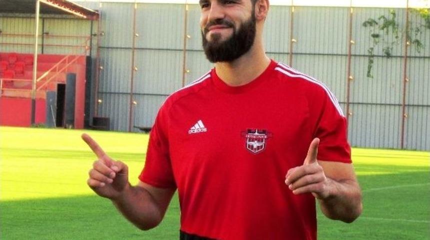 Muhammed İldiz: "bursaspor Ma&ccedil;ını Kazanacağımıza İnanıyoruz"