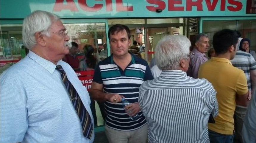 Sendikacı Ersal Ulaş &Ouml;ztemel&rsquo;in Ani &Ouml;l&uuml;m&uuml; Sevenlerini &Uuml;zd&uuml;