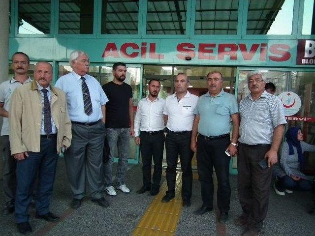 Sendikacı Ersal Ulaş Öztemel’in Ani Ölümü Sevenlerini Üzdü