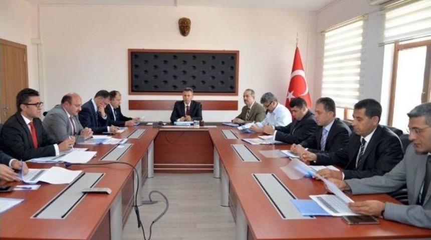 Bilecik’te Köydes Toplantısı