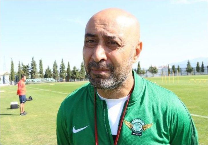 Tolunay Kafkas: "kabuk Değiştiriyoruz, Sabırlı Olalım" G1