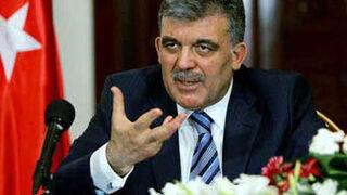 Abdullah Gül, Sintra Ulusal Sarayı'nı gezdi