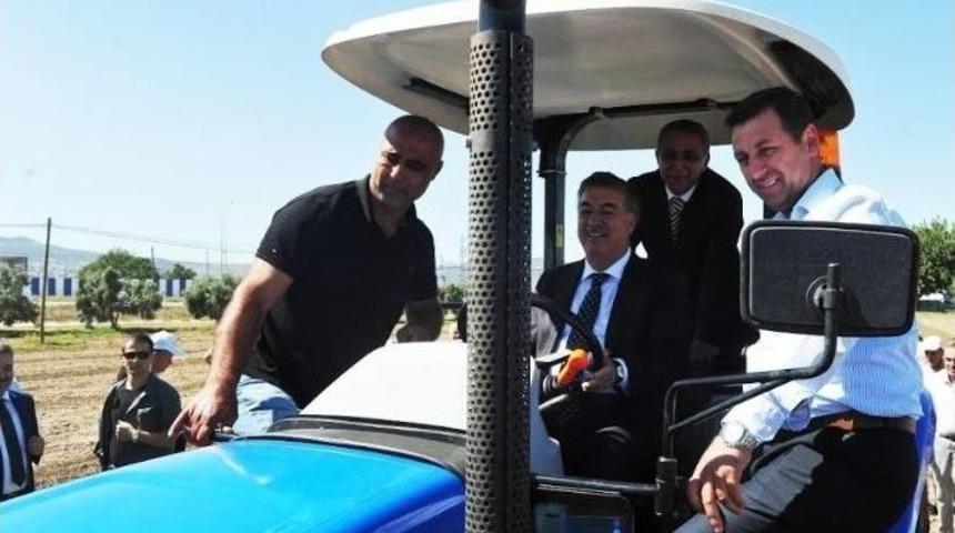 Osmaniye&rsquo;de &lsquo;tarla G&uuml;n&uuml;&rsquo; Etkinliği