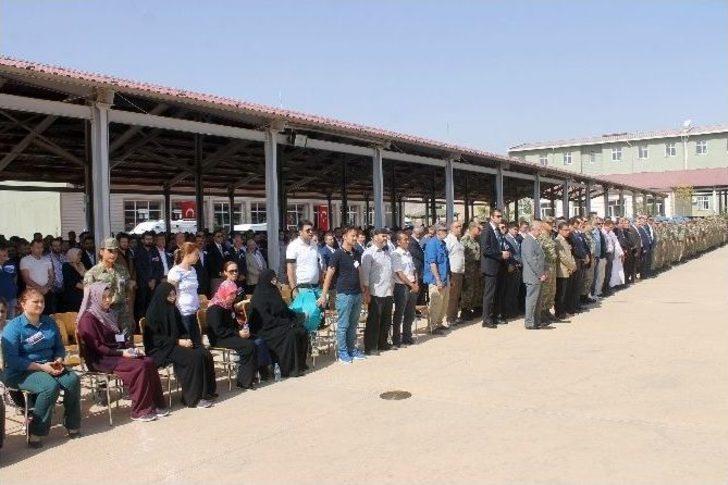 Derik Şehitleri Memleketlerine Uğurlandı G3