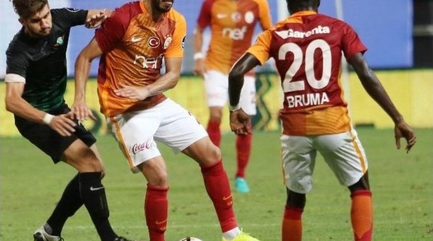 Tolga Ciğerci Performansıyla G&ouml;z Doldurdu