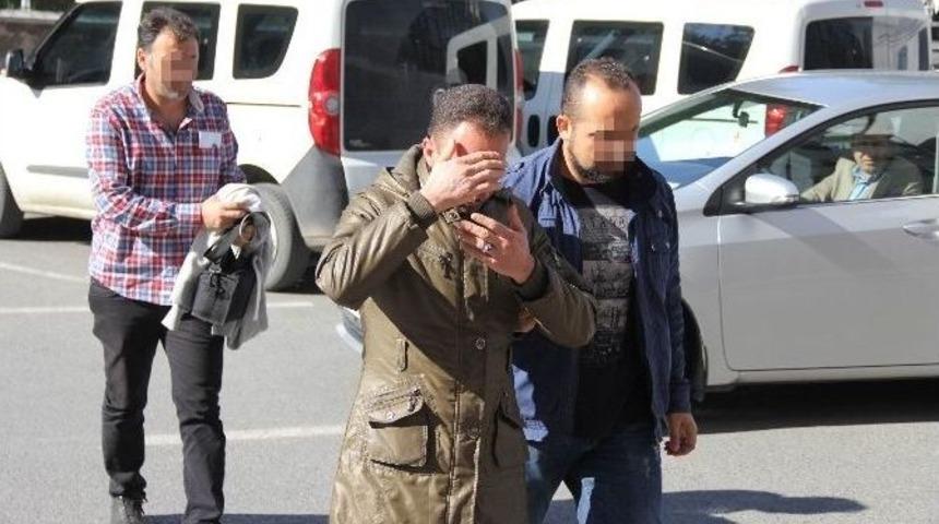 Samsun&rsquo;da 2 Daes&rsquo;li G&ouml;zaltına Alındı