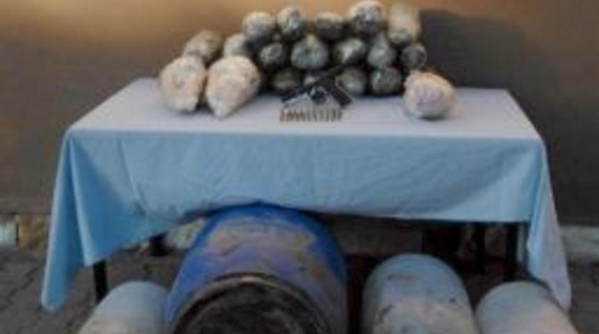 İskenderun&rsquo;da Uyuşturucu Operasyonu