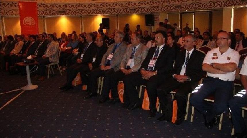 Elazığ&rsquo;da Su &Uuml;r&uuml;nleri Kooperatif&ccedil;iliği Ve Balık&ccedil;ılık &Ccedil;alıştayı D&uuml;zenlendi