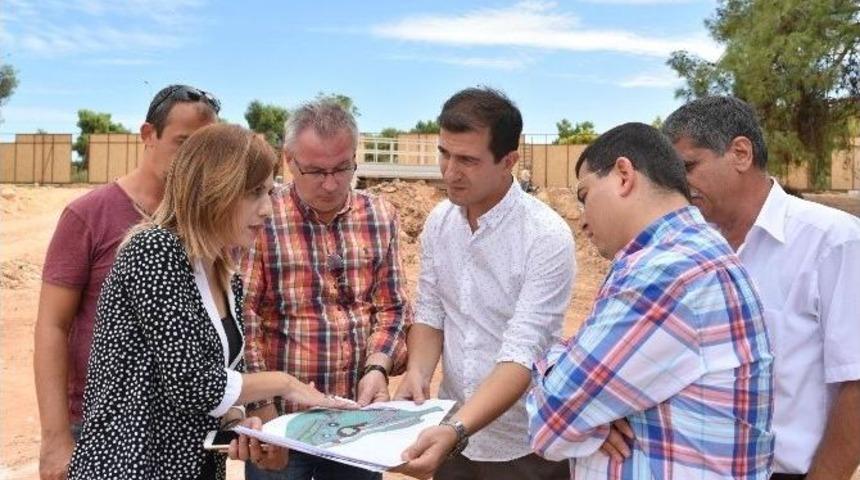 Kepez&rsquo;den 6. Temalı Park