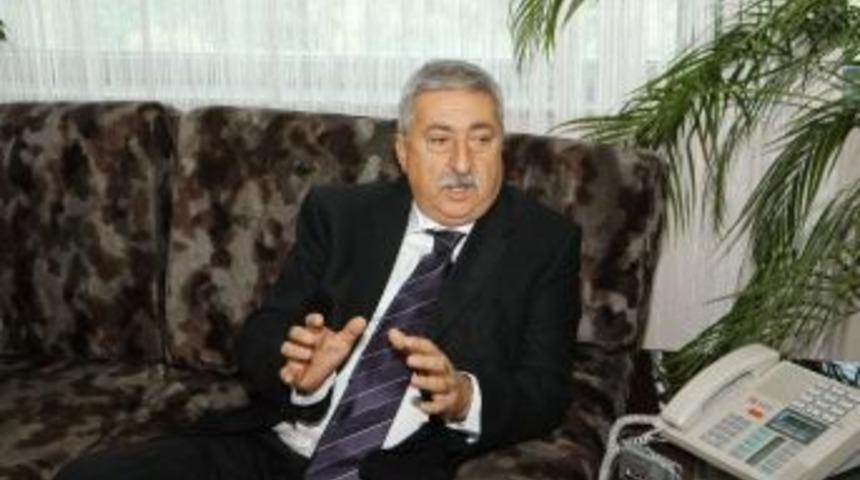 Tesk Başkanı Paland&ouml;ken: