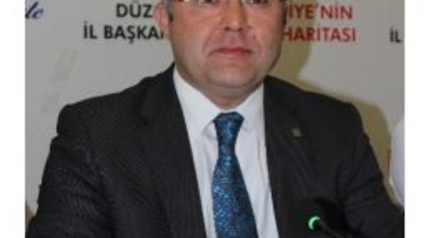 Keskin, &ldquo;itfaiyecilik Haftasını Kutluyorum&rdquo;