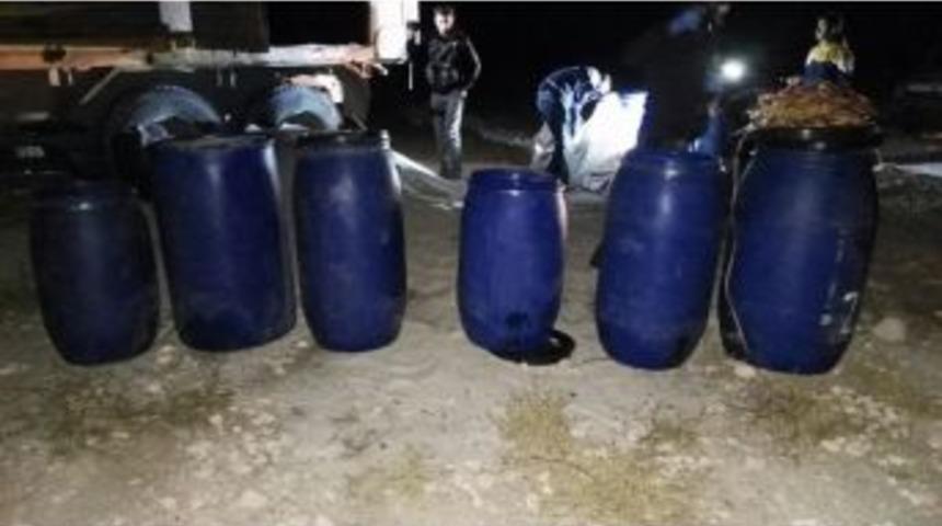 Ercişte’ki Bomba Yüklü Kamyon