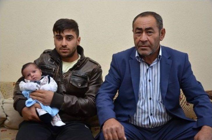 (özel Haber) Sığınmacıların Bebeklerine Verdiği Anlamlı İsim G3