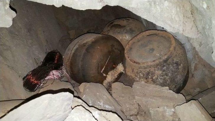 Füze Ve Doçka Namlusu Gele Geçirildi G3