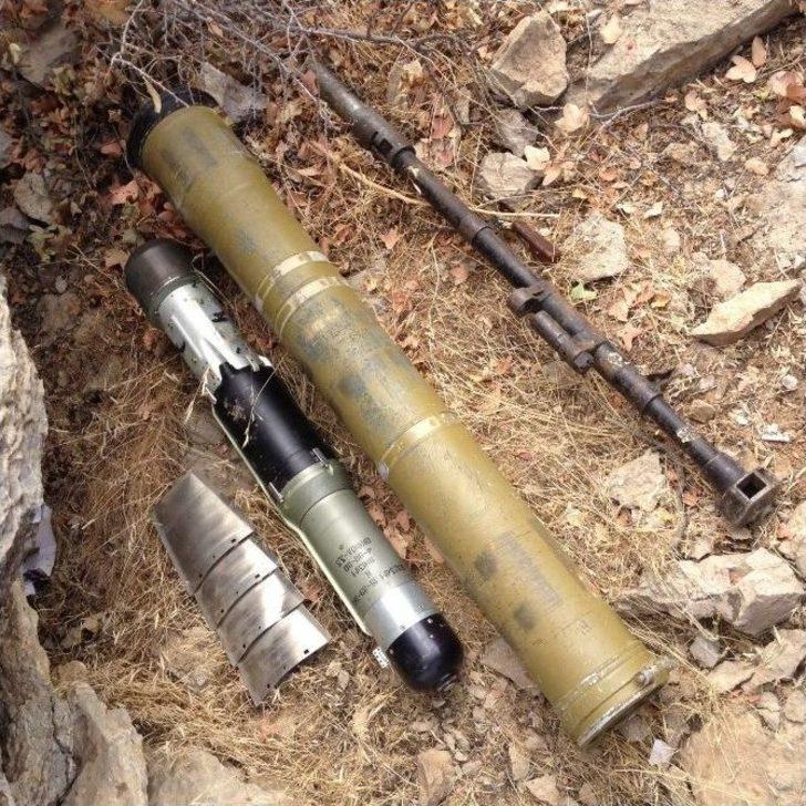 Füze Ve Doçka Namlusu Gele Geçirildi G5