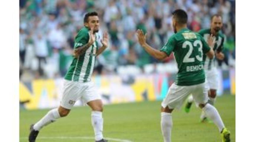 Bursaspor’un Kurtarıcısı Jorquera