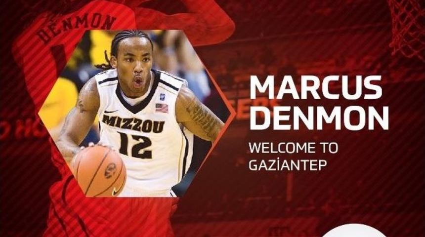 Gaziantep Basketbol&rsquo;dan Bir Transfer Daha