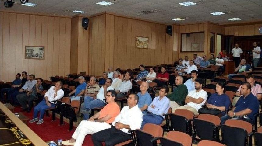 Akdeniz&rsquo;de Kentsel D&ouml;n&uuml;ş&uuml;m &Ccedil;alışmaları