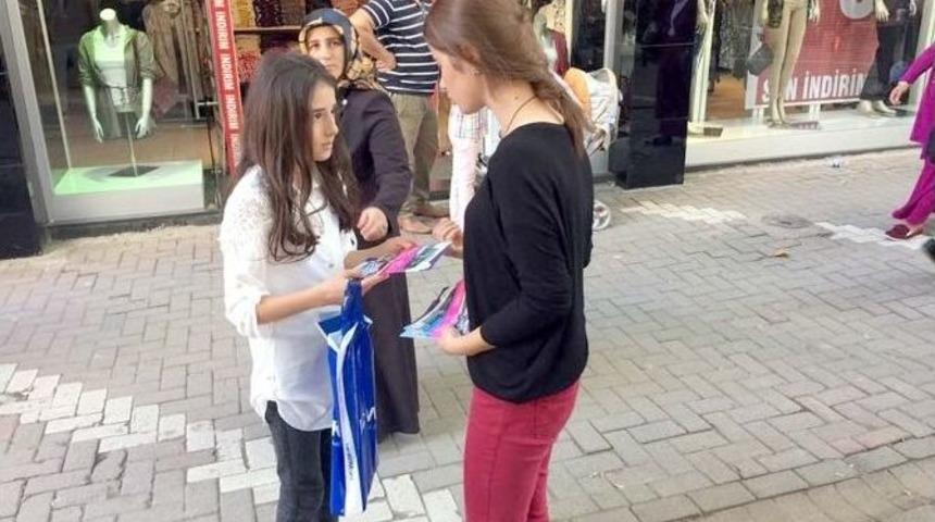 Fatsa Gen&ccedil;lik Merkezi&rsquo;nden Tanıtım Faaliyetleri