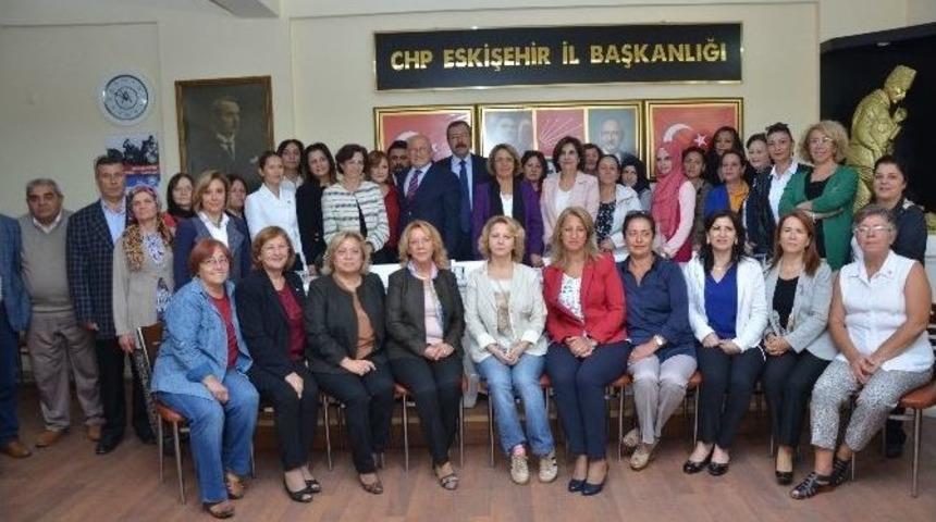 Chp&rsquo;li K&ouml;se: &ldquo;kadın Kutsaldır&rdquo;