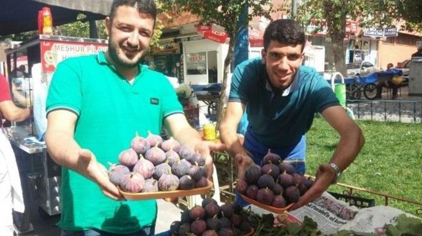 Siirt&rsquo;in Yerli İnciri Piyasada Rağbet G&ouml;r&uuml;yor