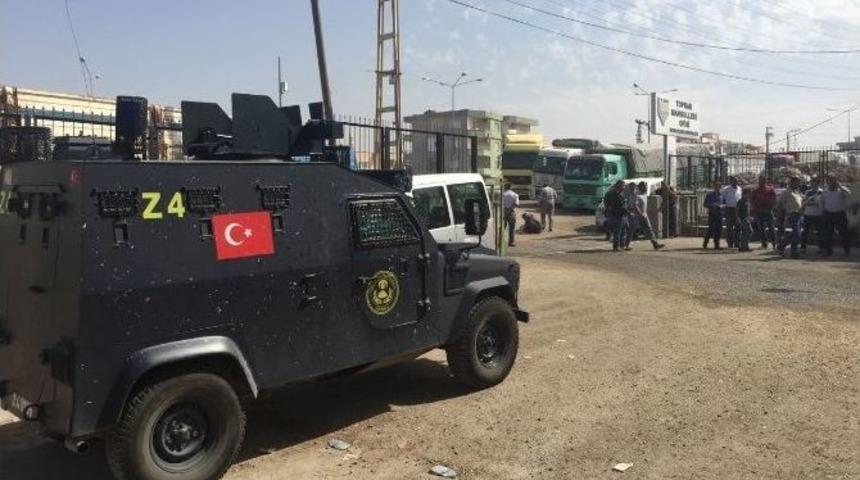 Batman&rsquo;da Kamyoncular Tmo&rsquo;nın Kapasitesinin Arttırılmasını İstedi