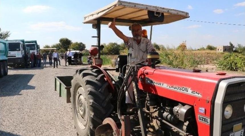 Yeni Harmandalı&rsquo;na Yeni Yol
