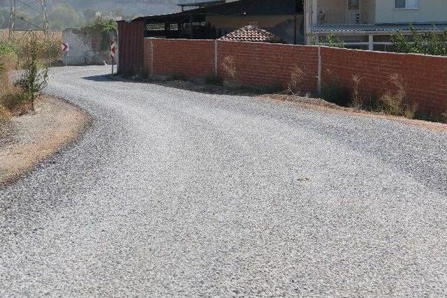 Yeni Harmandalı&rsquo;na Yeni Yol 1