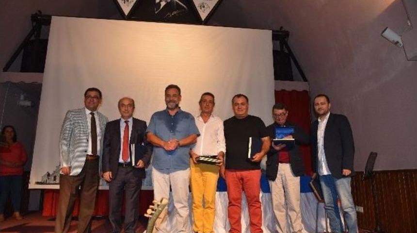 Tolga &Ccedil;andar Onurlandırıldı