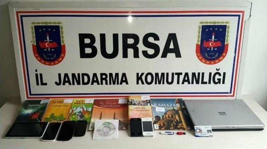 Fet&ouml;&rsquo;n&uuml;n İneg&ouml;l&rsquo;deki Musluğu Kesildi