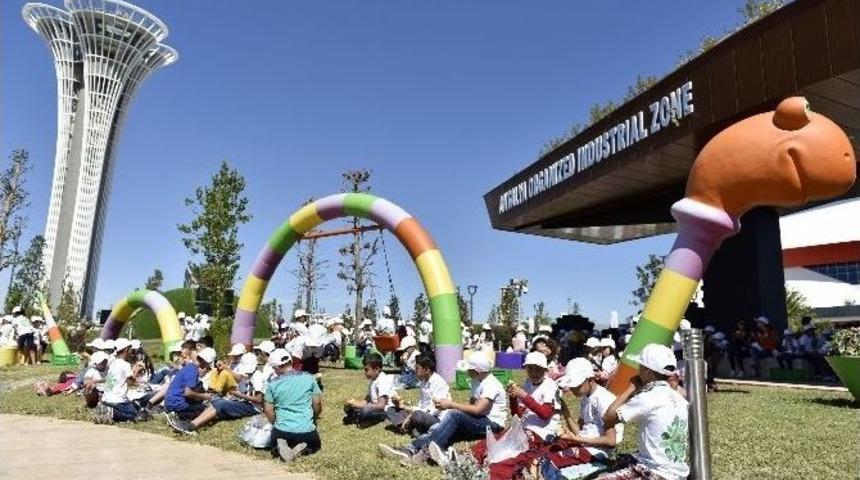 &Ouml;ğrencilere Geri D&ouml;n&uuml;ş&uuml;m Dersi