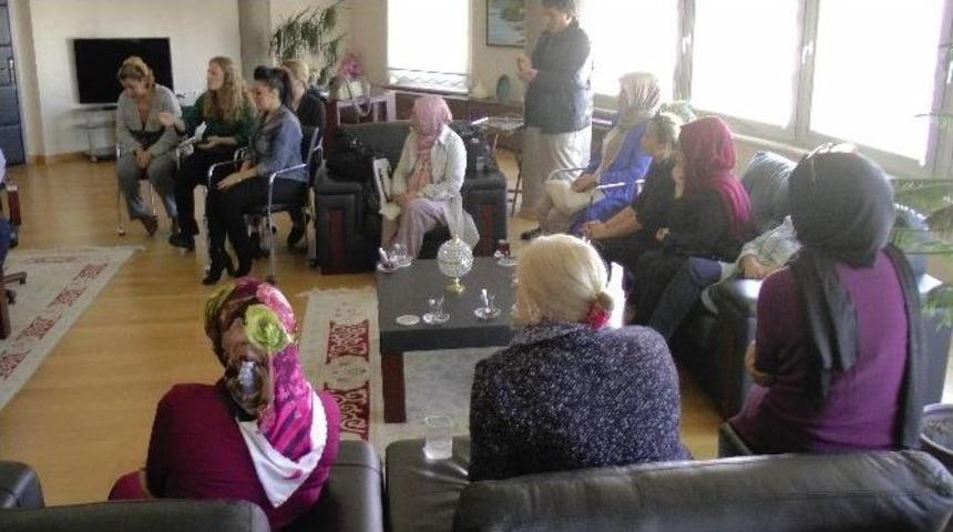 Sbl Velileri Başkan Yemenici&rsquo;yi Ziyaret Etti