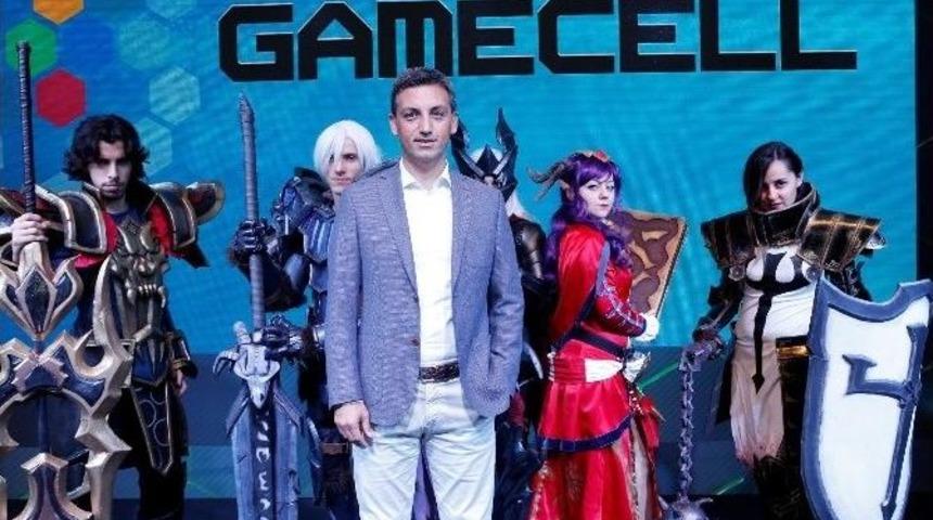 Turkcell, 100 Milyar Dolarlık Oyun Pazarına Gamecell İle Girdi