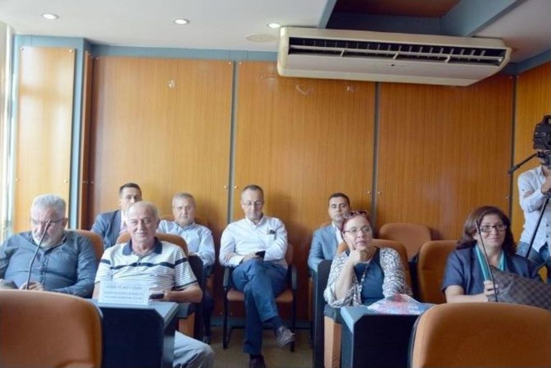 Aydın&rsquo;ın Parası Aydın&rsquo;da Kaldı