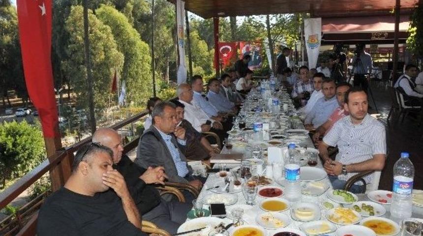 Başkan Can: &ldquo;yapacağımız Hizmetlerle Tarsus&rsquo;un &Ccedil;ehresini Değiştireceğiz&rdquo;