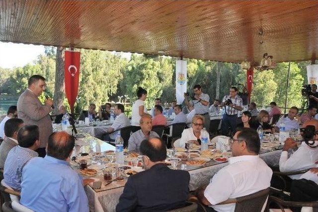 Başkan Can: “yapacağımız Hizmetlerle Tarsus’un Çehresini Değiştireceğiz”