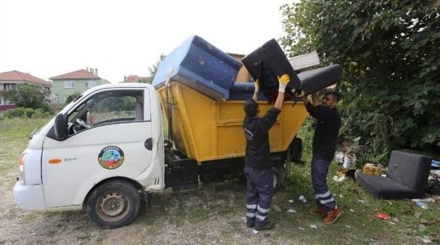 Serdivan Belediyesi&rsquo;nden &Ccedil;evre Dostu Kampanya