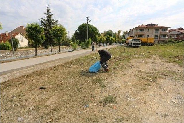 Serdivan Belediyesi’nden Çevre Dostu Kampanya