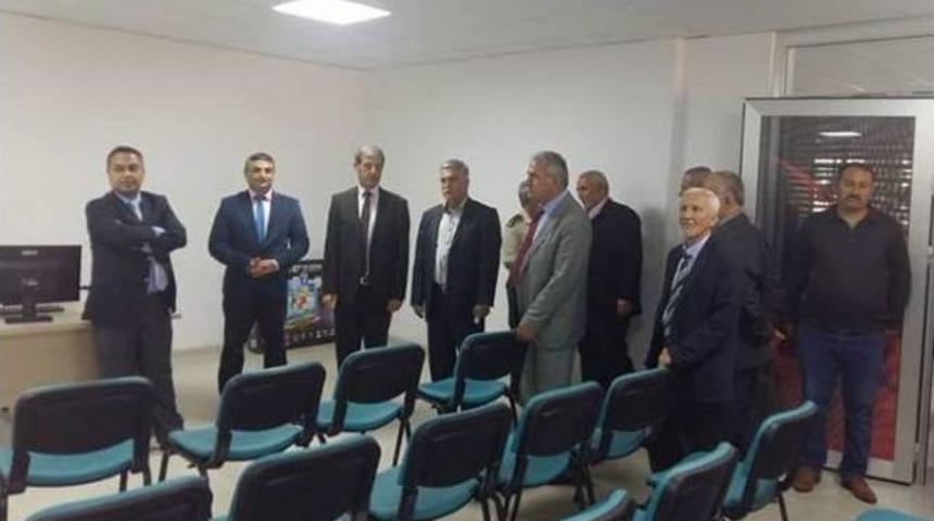 Simav Gen&ccedil;lik Merkezi A&ccedil;ıldı