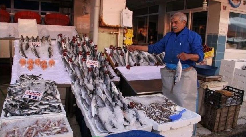 Yozgat&rsquo;ta Balık Tezgahlarında &Ccedil;eşitlilik Arttı