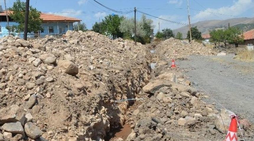 Maski&rsquo;den Arguvan&rsquo;a 5,2 Milyon Tl&rsquo;lik Yatırım