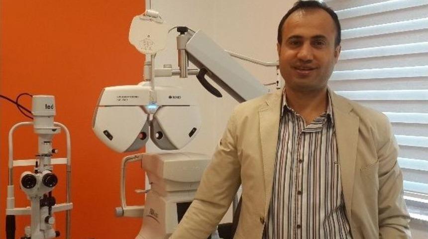 Uzmanlardan G&ouml;z Tansiyonu &rsquo;avareş&rsquo; Uyarısı