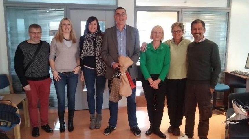 Namık Karamancı Fen Lisesi İzlanda&rsquo;dan D&ouml;nd&uuml;